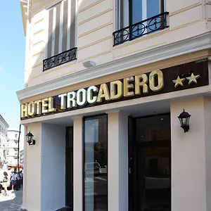 Otel Trocadero, Nice